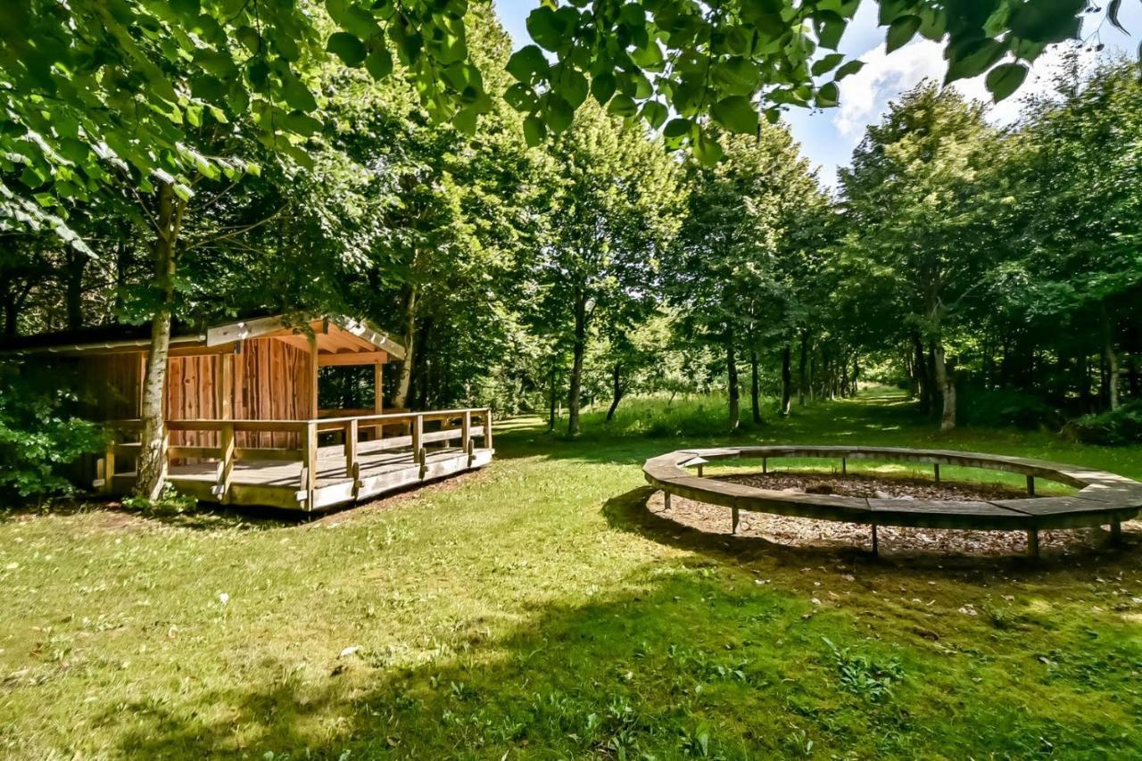 Emda Country Living Close To Legoland Billund Kültér fotó